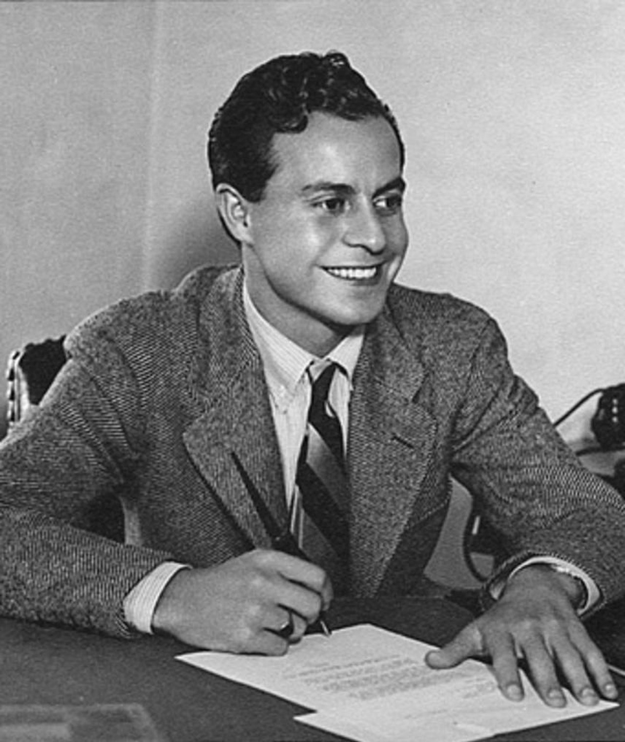 Photo of Jules Schermer