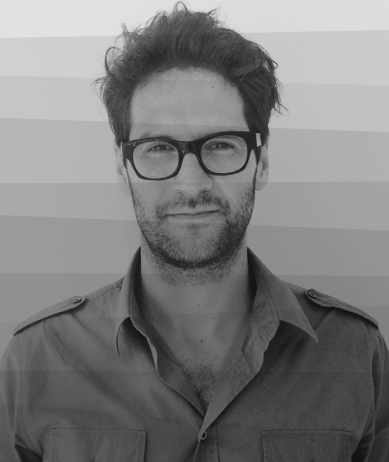 Photo of Mauricio T. Valle