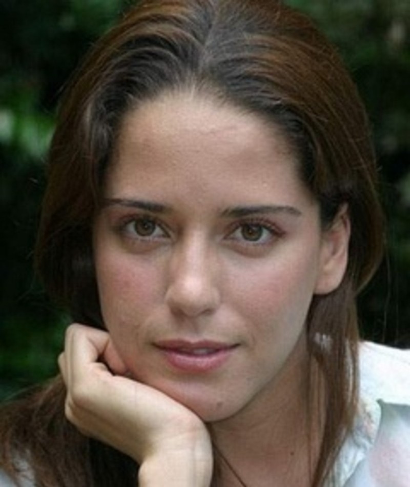 Photo of Ana Claudia Talancón