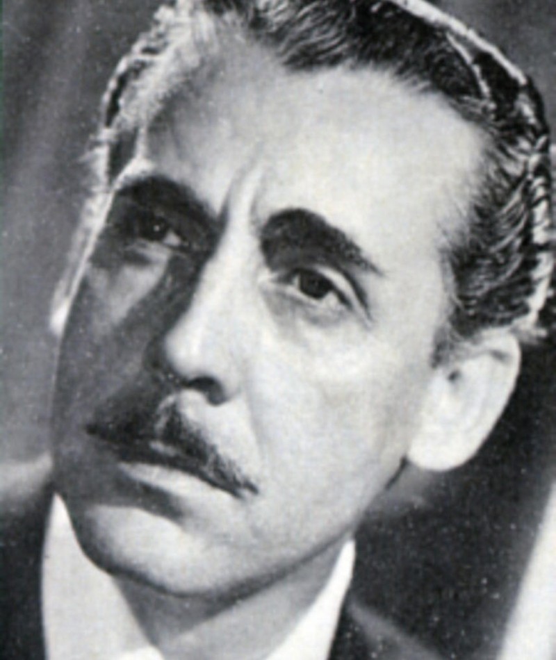 Photo of Julián Soler