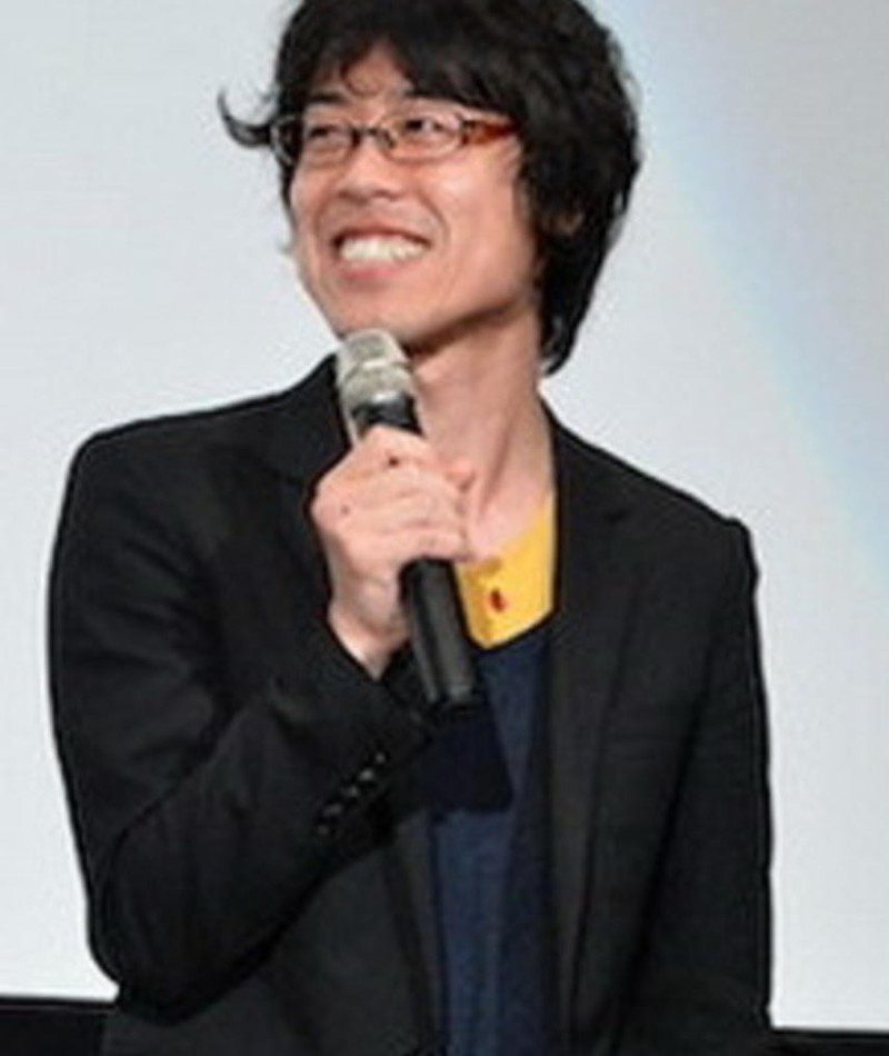 Photo of Tomohisa Taguchi