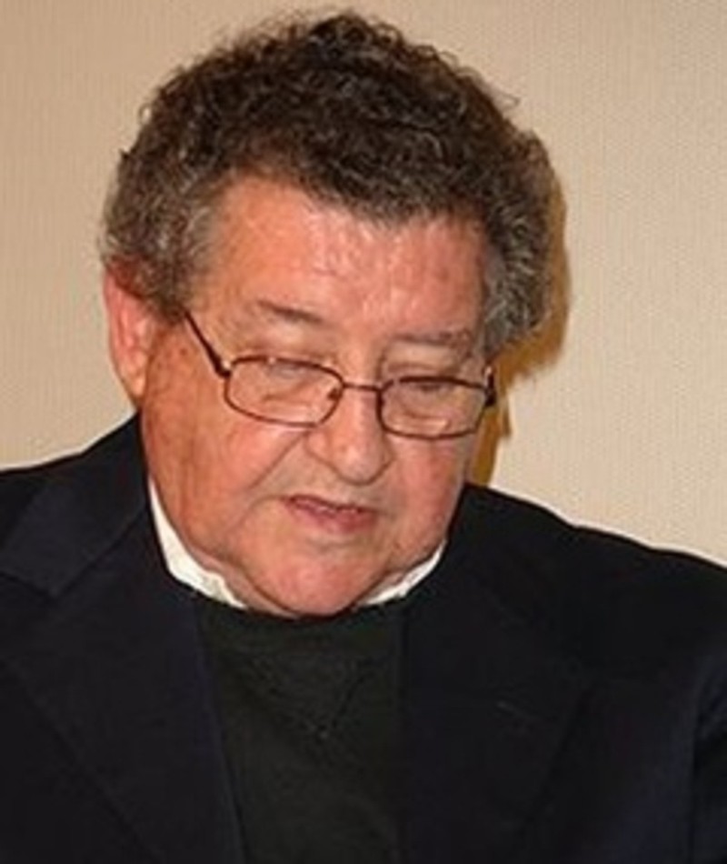 Photo of Román Chalbaud