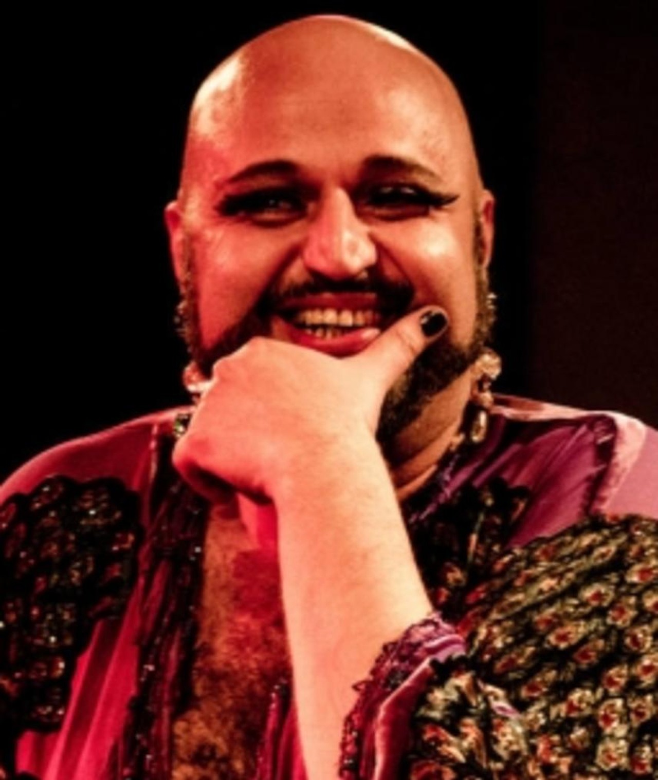 Photo of Luís Mármora
