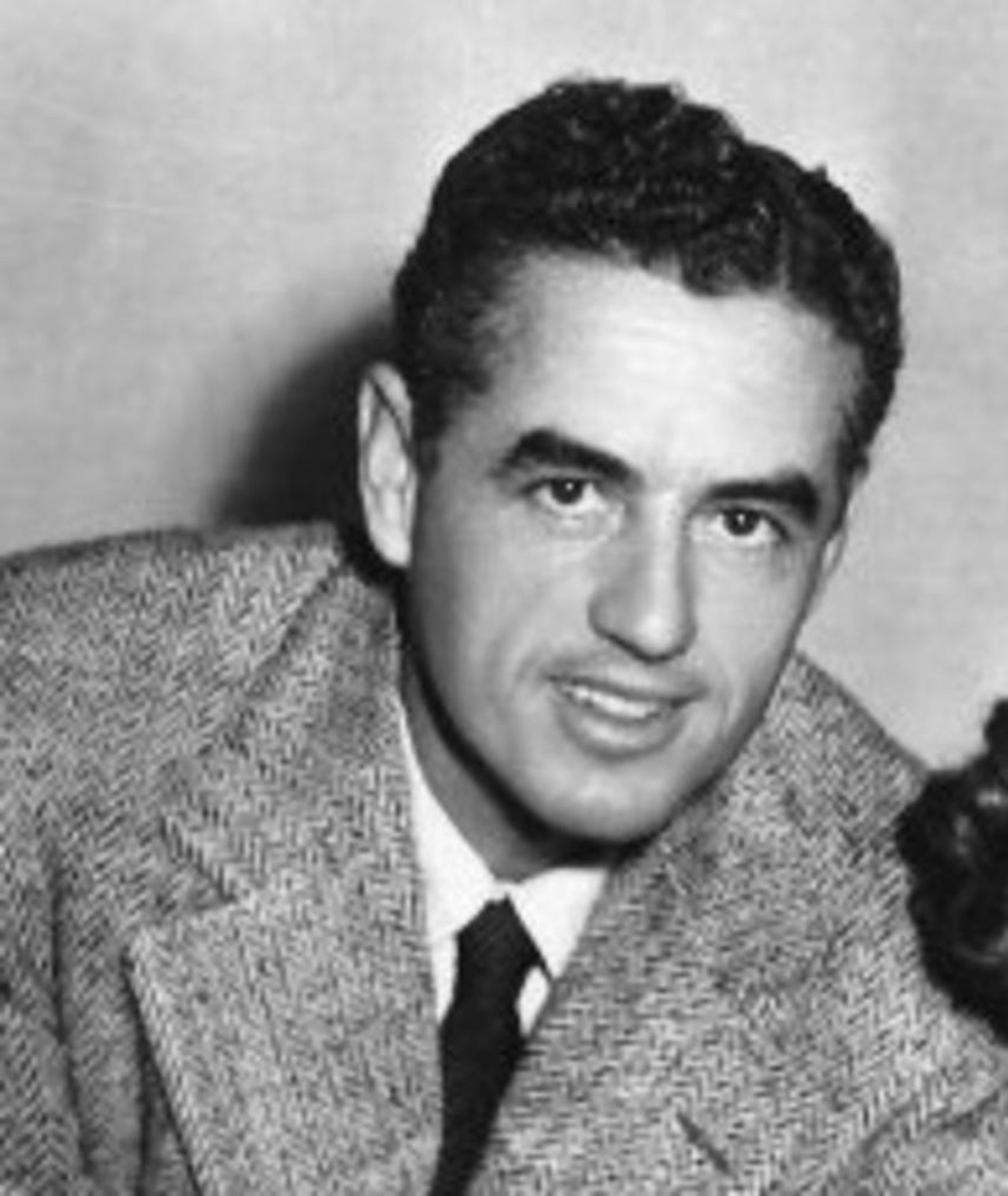 Photo of Lucien Ballard