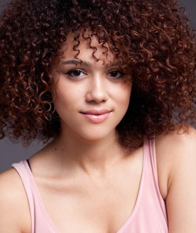 Foto von Nathalie Emmanuel