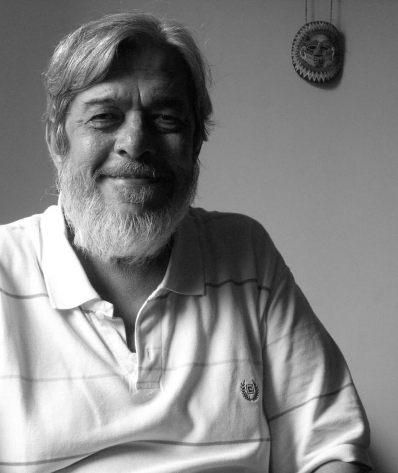 Photo of Saeed Akhtar Mirza