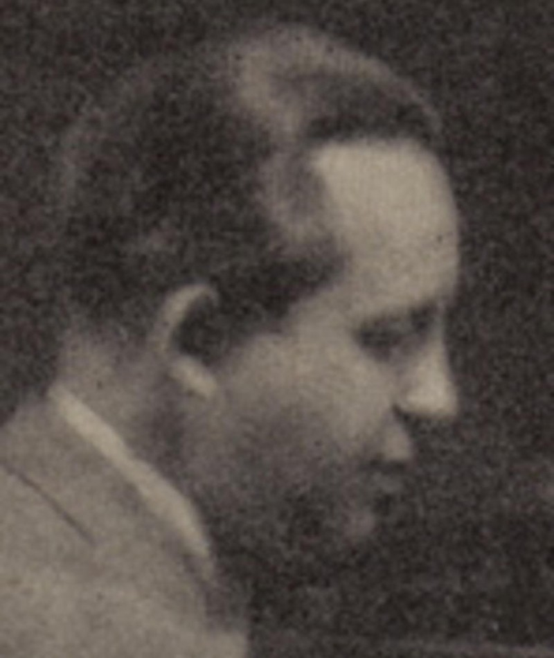Photo of Hans May