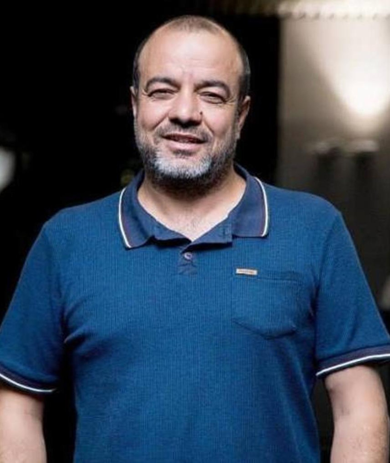 Photo of Saeed Aghakhani