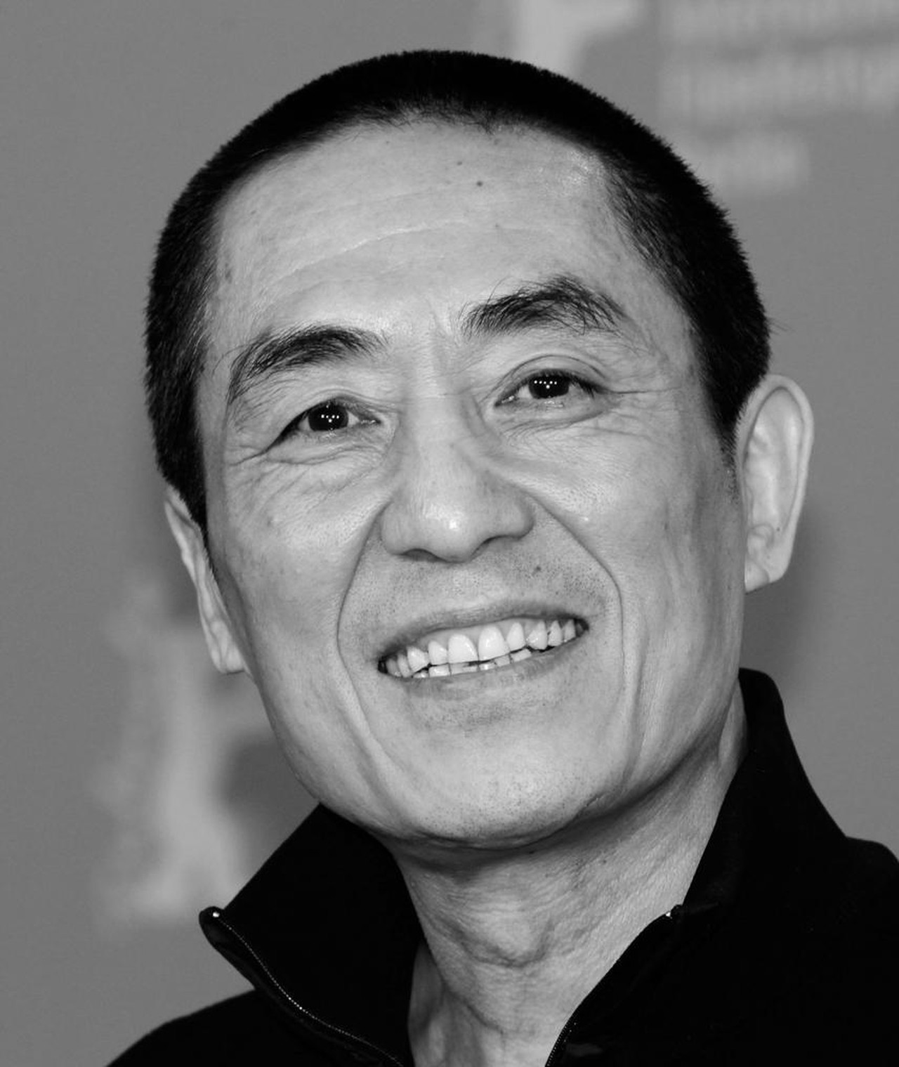 Photo of Zhang Yimou