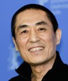 Photo de Zhang Yimou