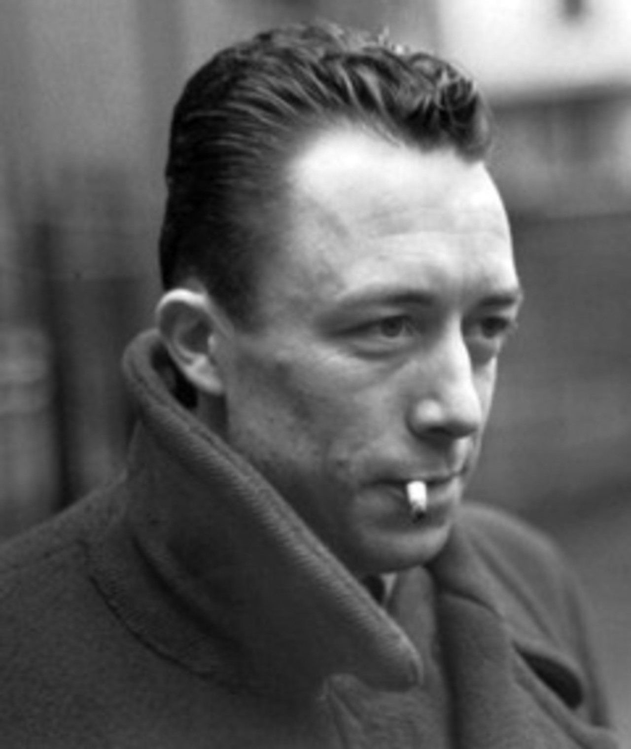Photo of Albert Camus