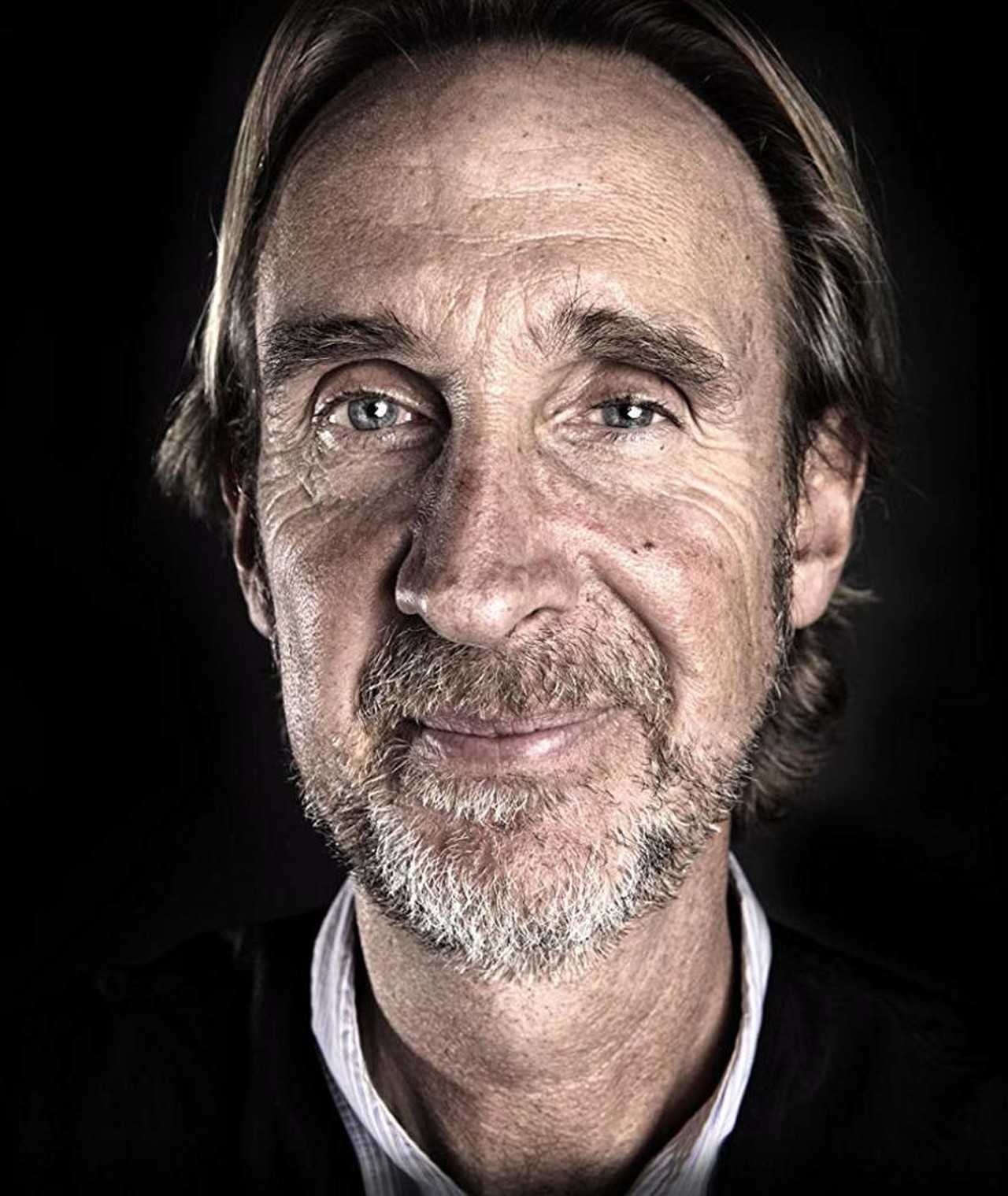 Photo of Mike Rutherford