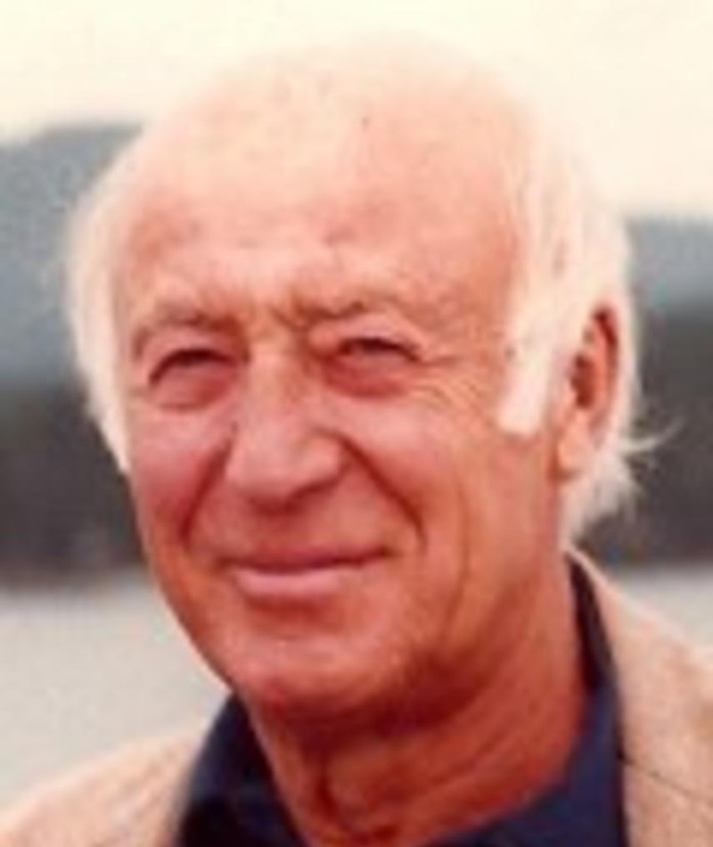 Photo of Alfred Brenner