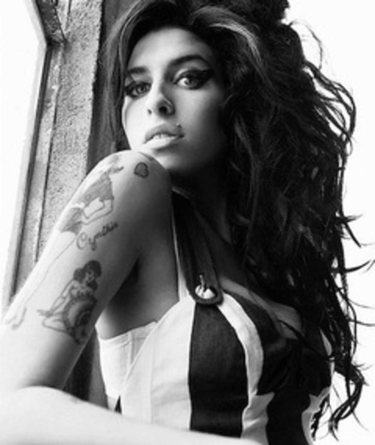 Photo of Amy Winehouse