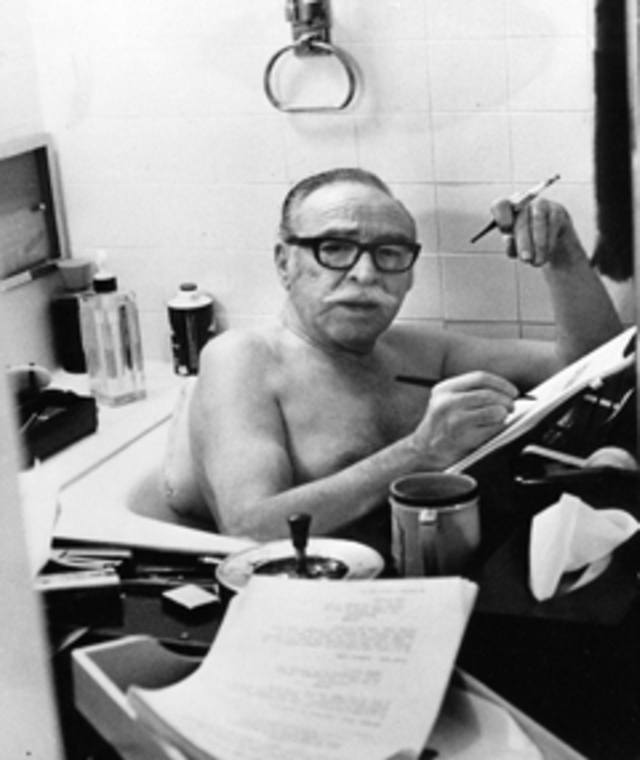 Photo of Dalton Trumbo