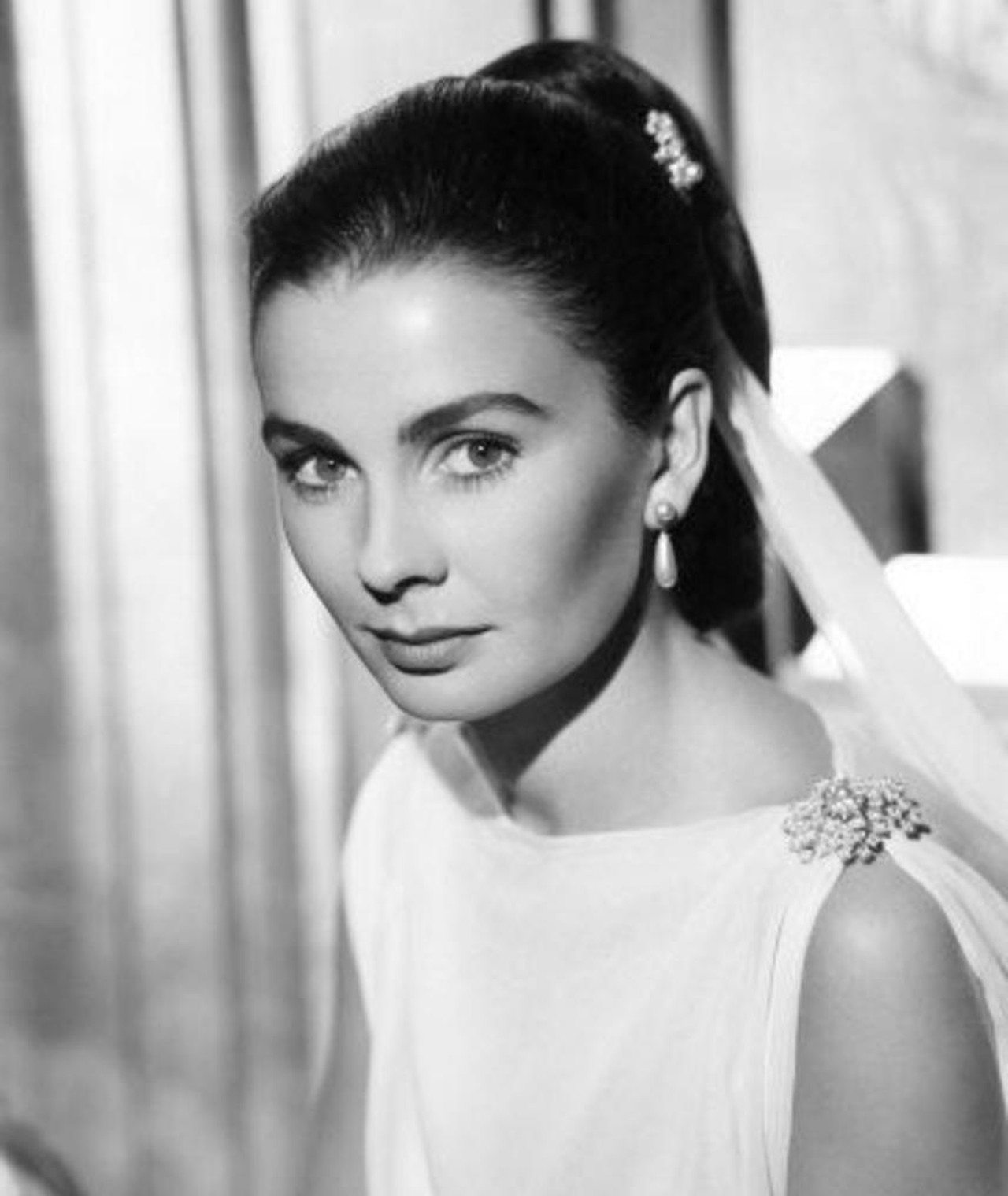 Photo of Jean Simmons