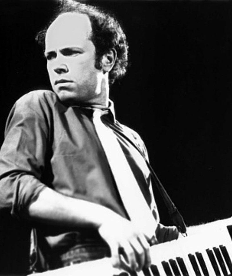 Jan Hammer Movies, Bio and Lists on MUBI