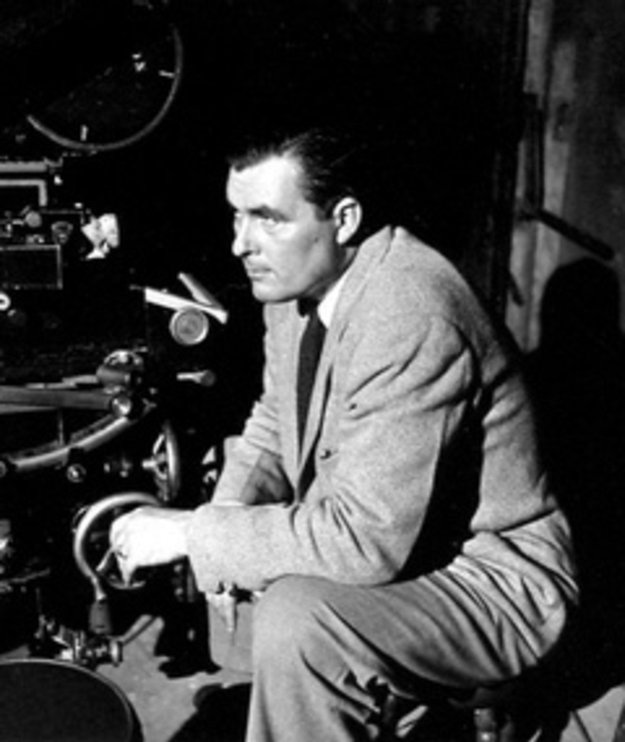 Photo of Russell Metty