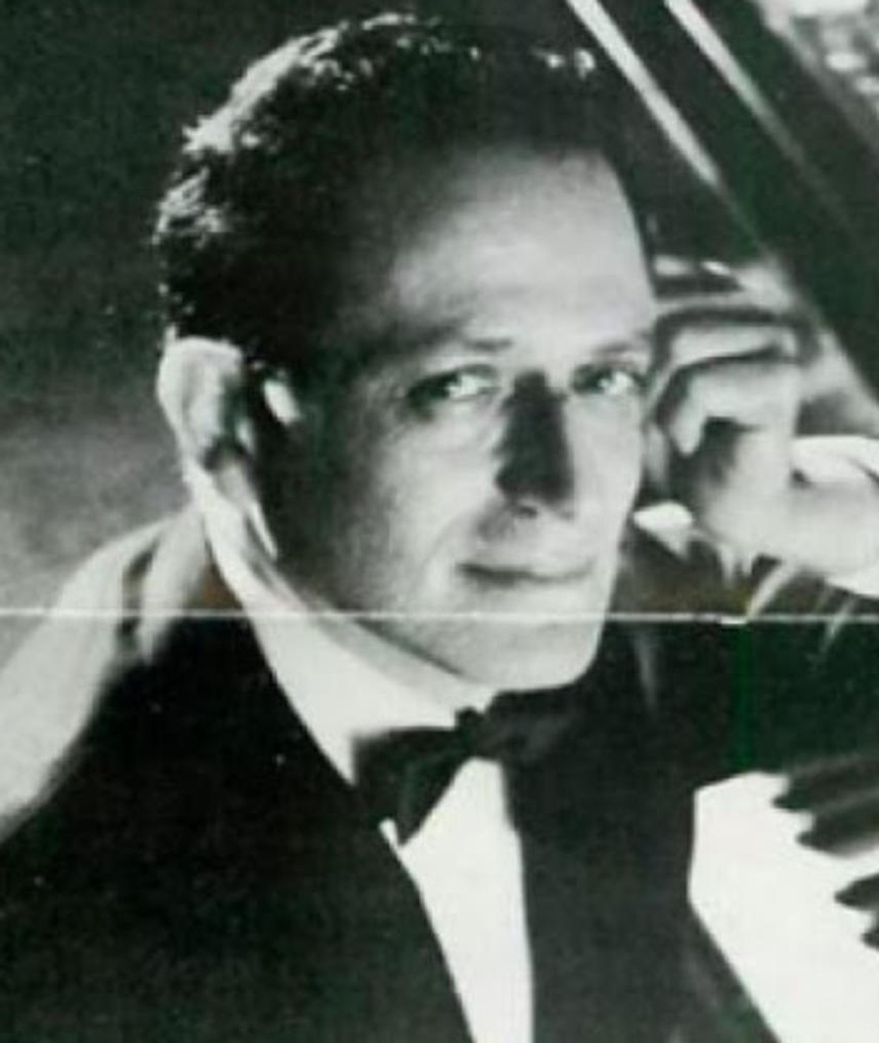 Photo of Harvey Jacobson