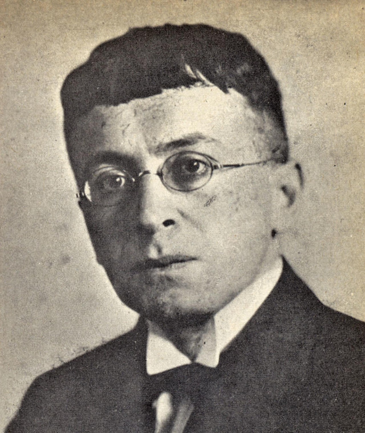 Photo of Karl Kraus