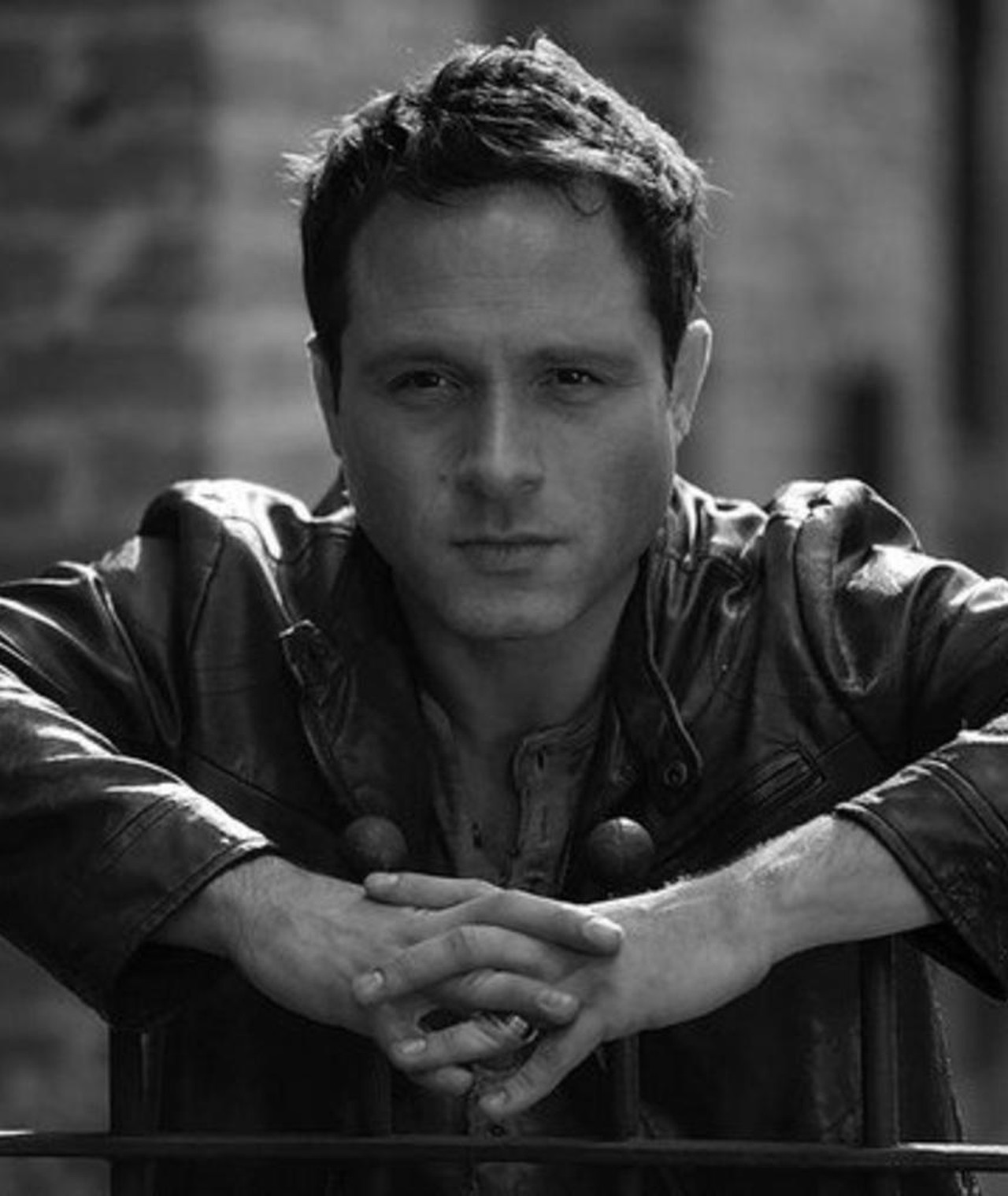 Photo of Nic Pizzolatto