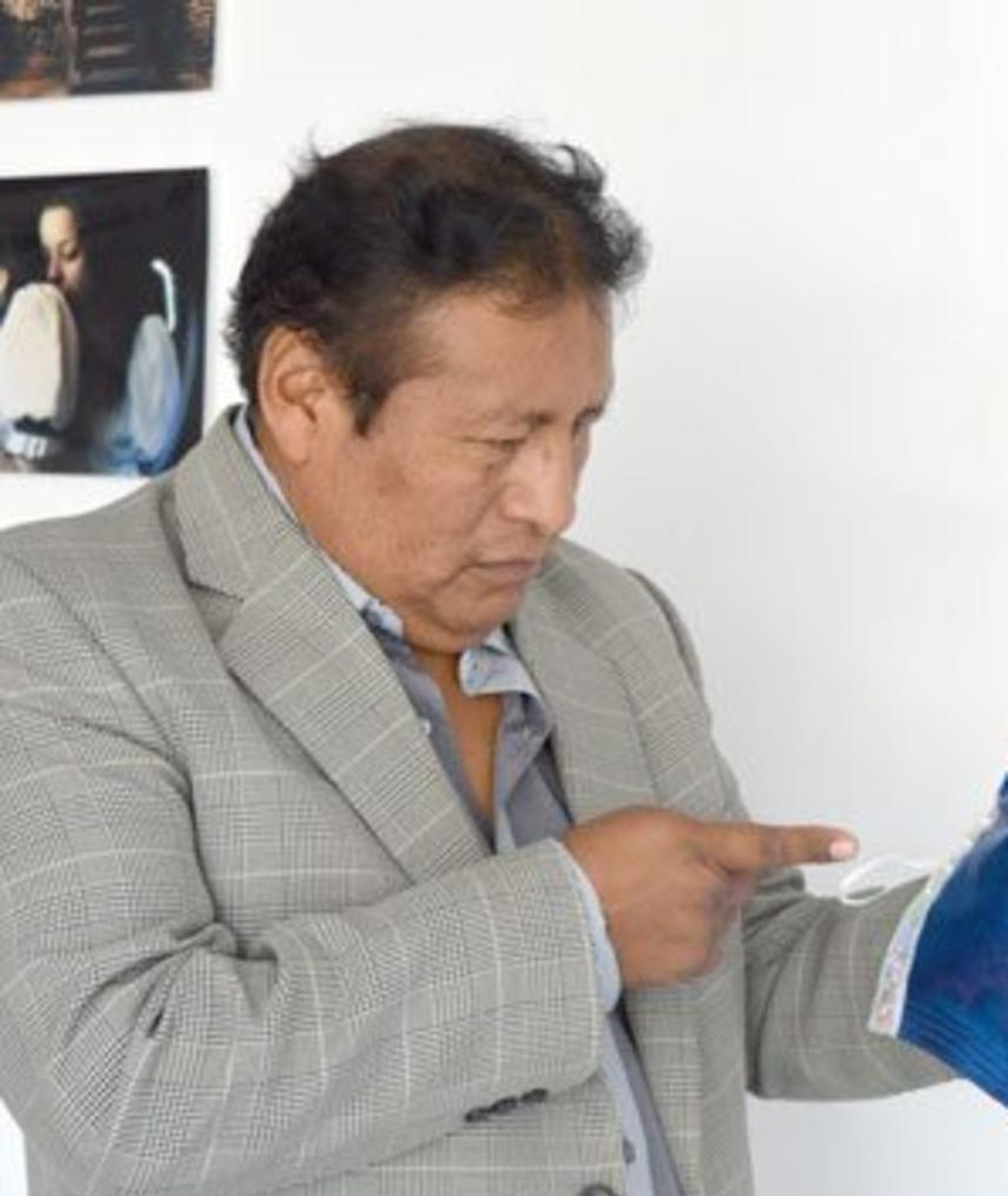 Photo of Erasmo Chambi