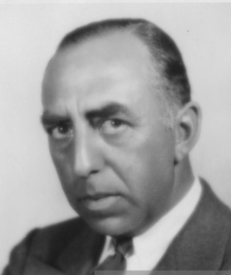Photo of Chester M. Franklin