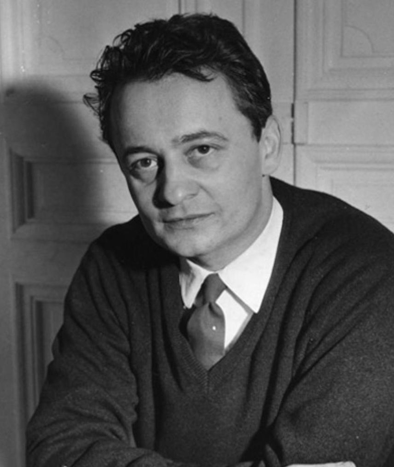 Photo of Claude Laydu