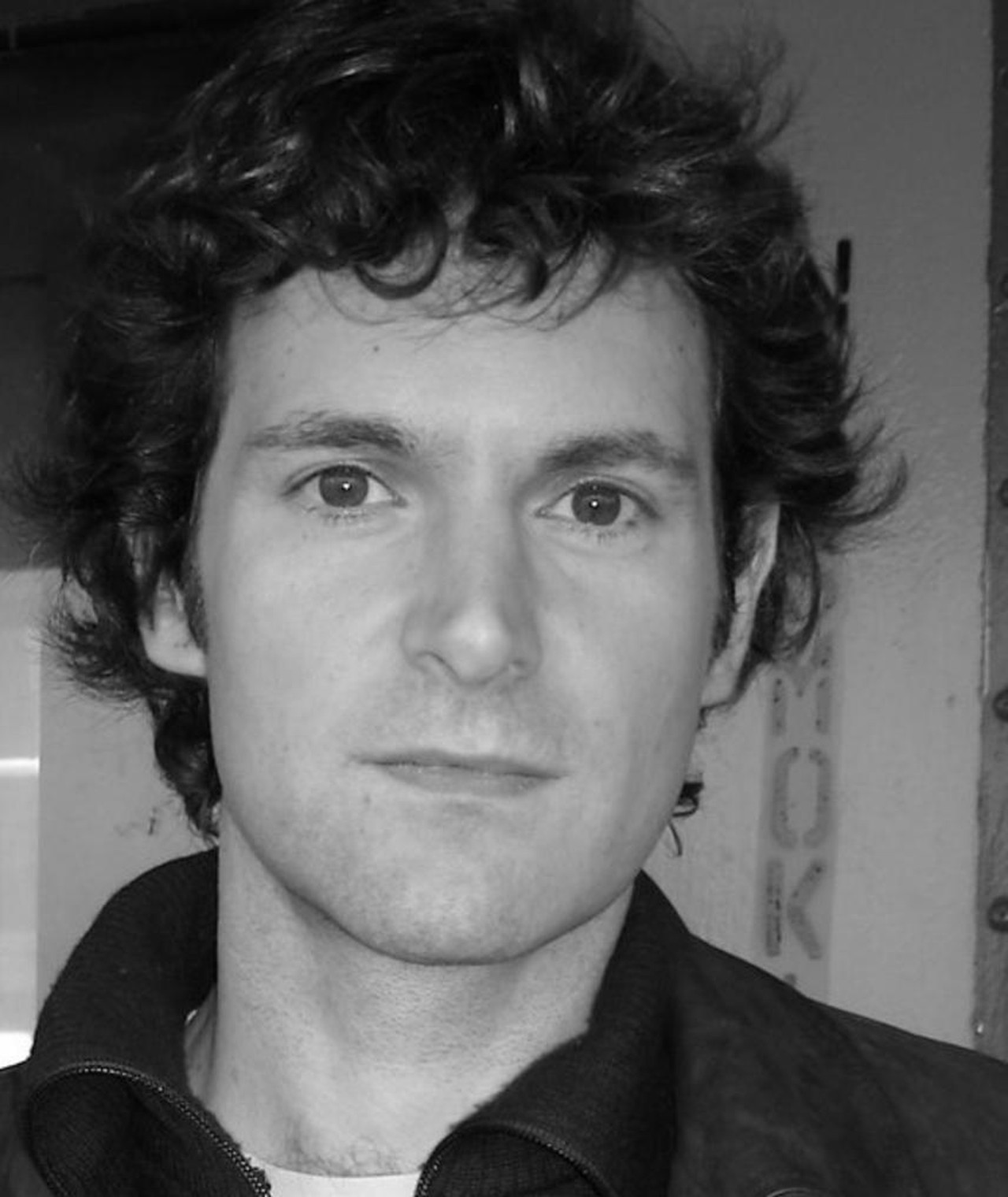 Photo of Kevin Collins
