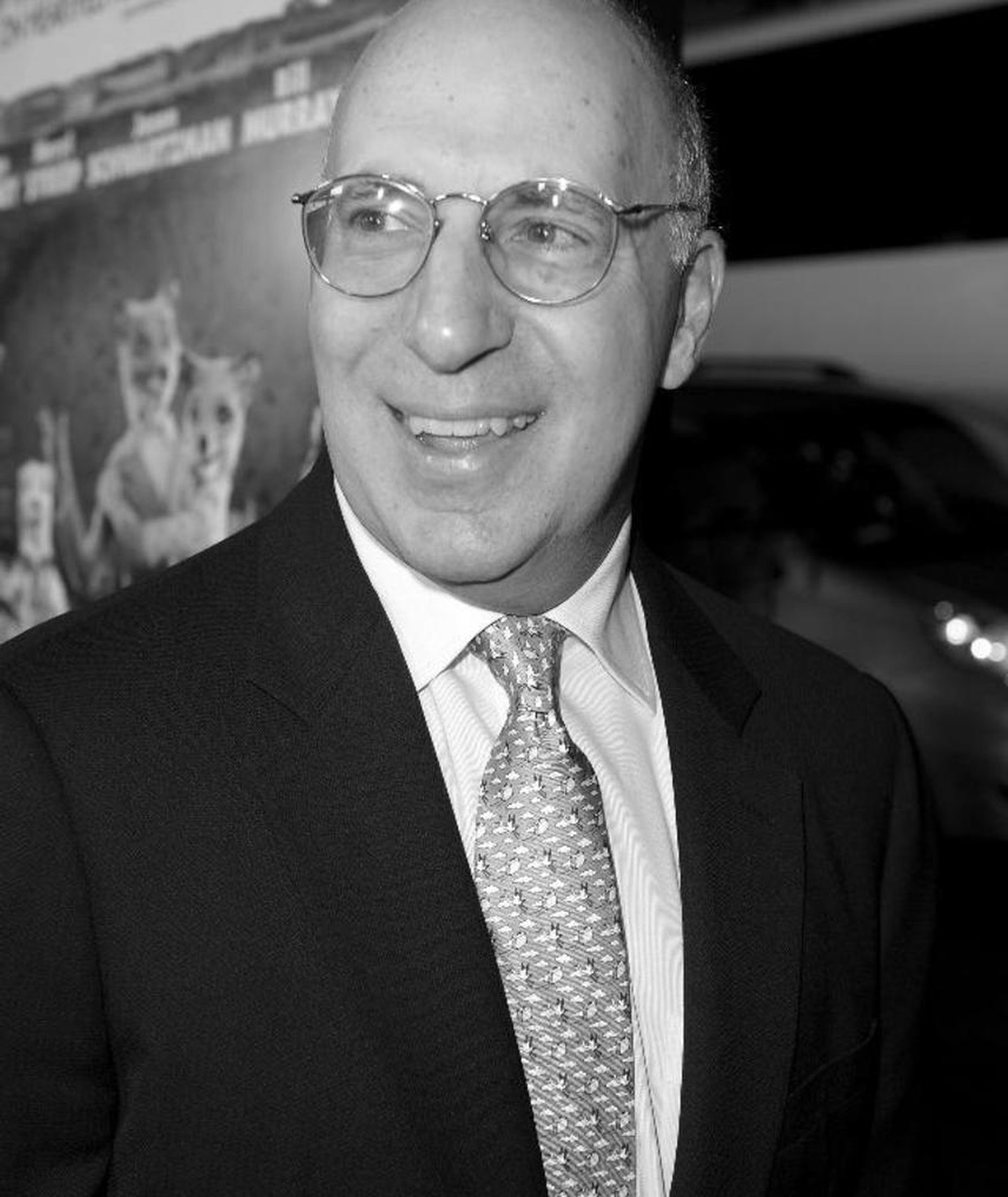 Photo of Steven M. Rales