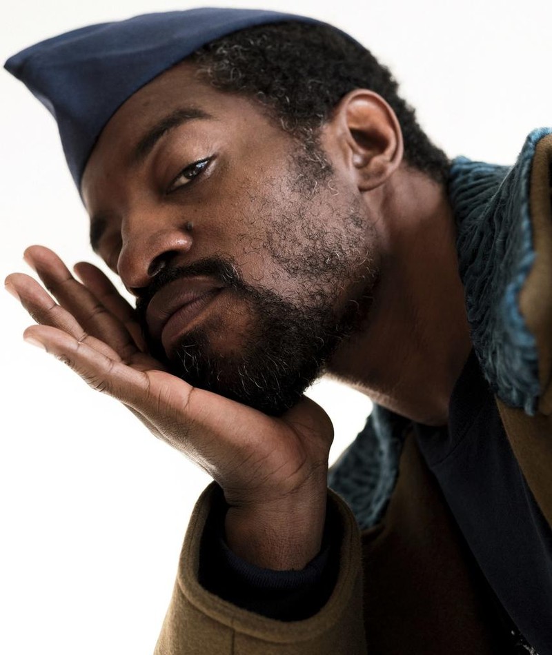 Photo of André 3000