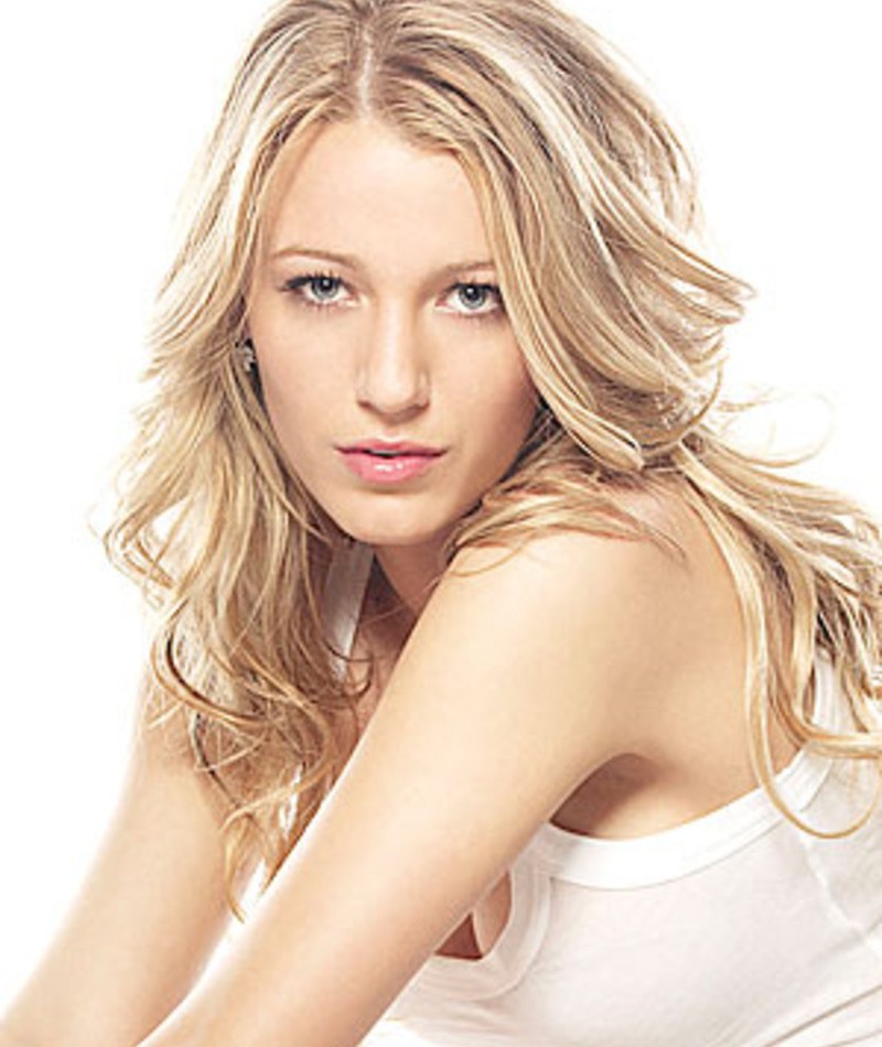 Photo of Blake Lively