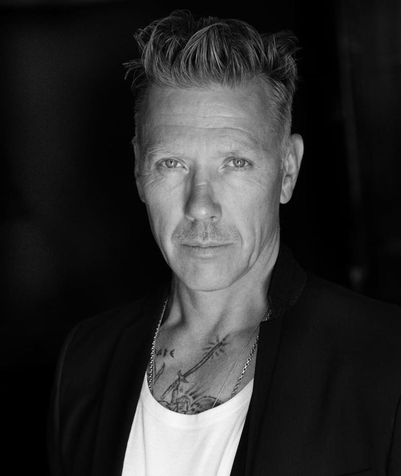 Photo of Mikael Persbrandt