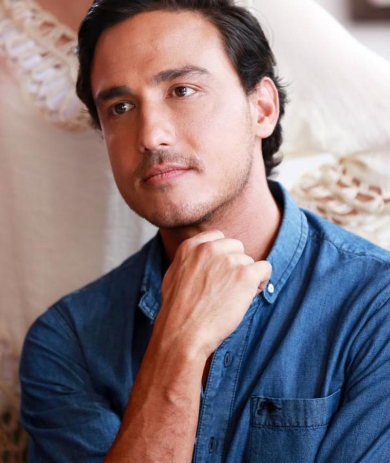 Hamish Daud Melengkapi Berkas Laporan di Polres Jakarta Selatan