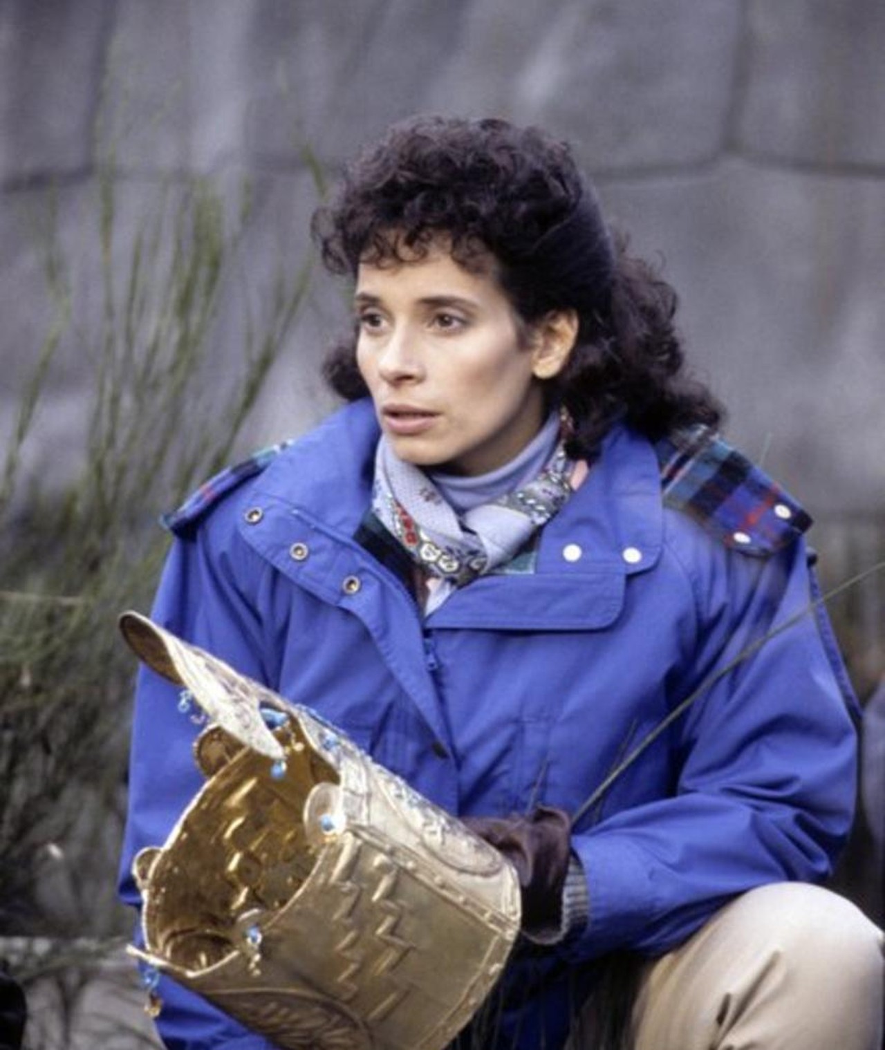 Foto von Theresa Saldana