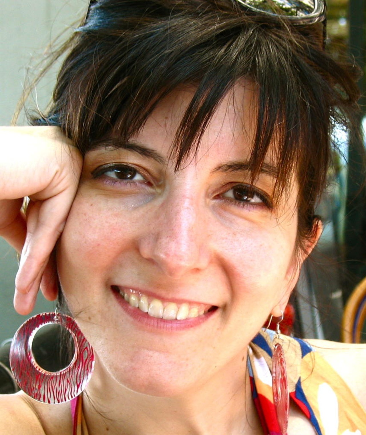 Photo of Maria Luisa Gambale