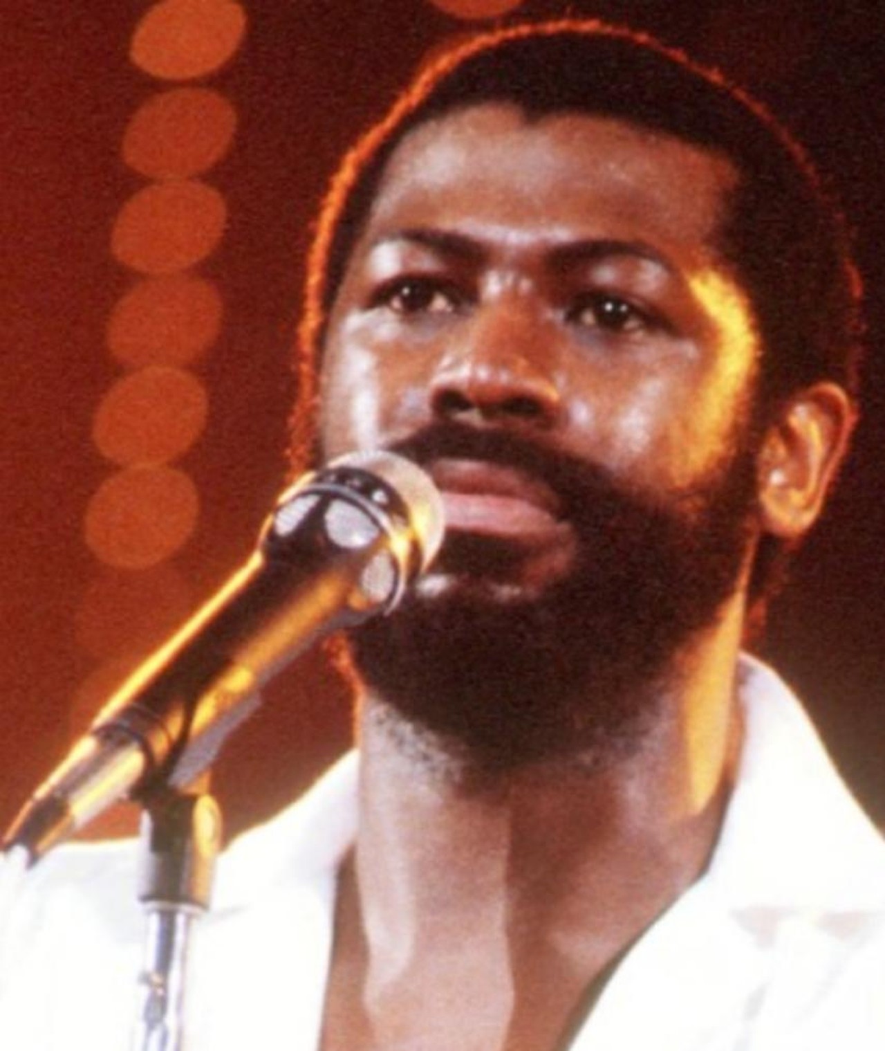 Teddy Pendergrass – Movies, Bio and Lists on MUBI