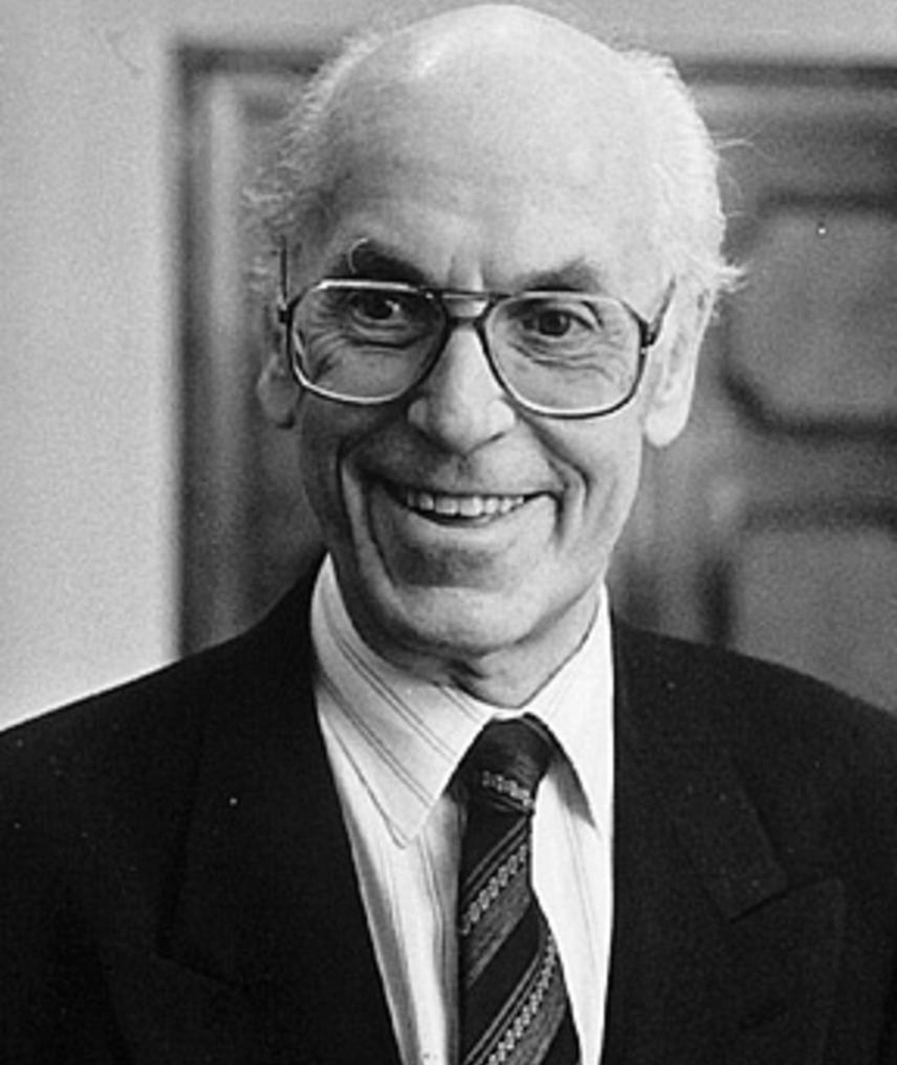 Photo of Lennart Meri