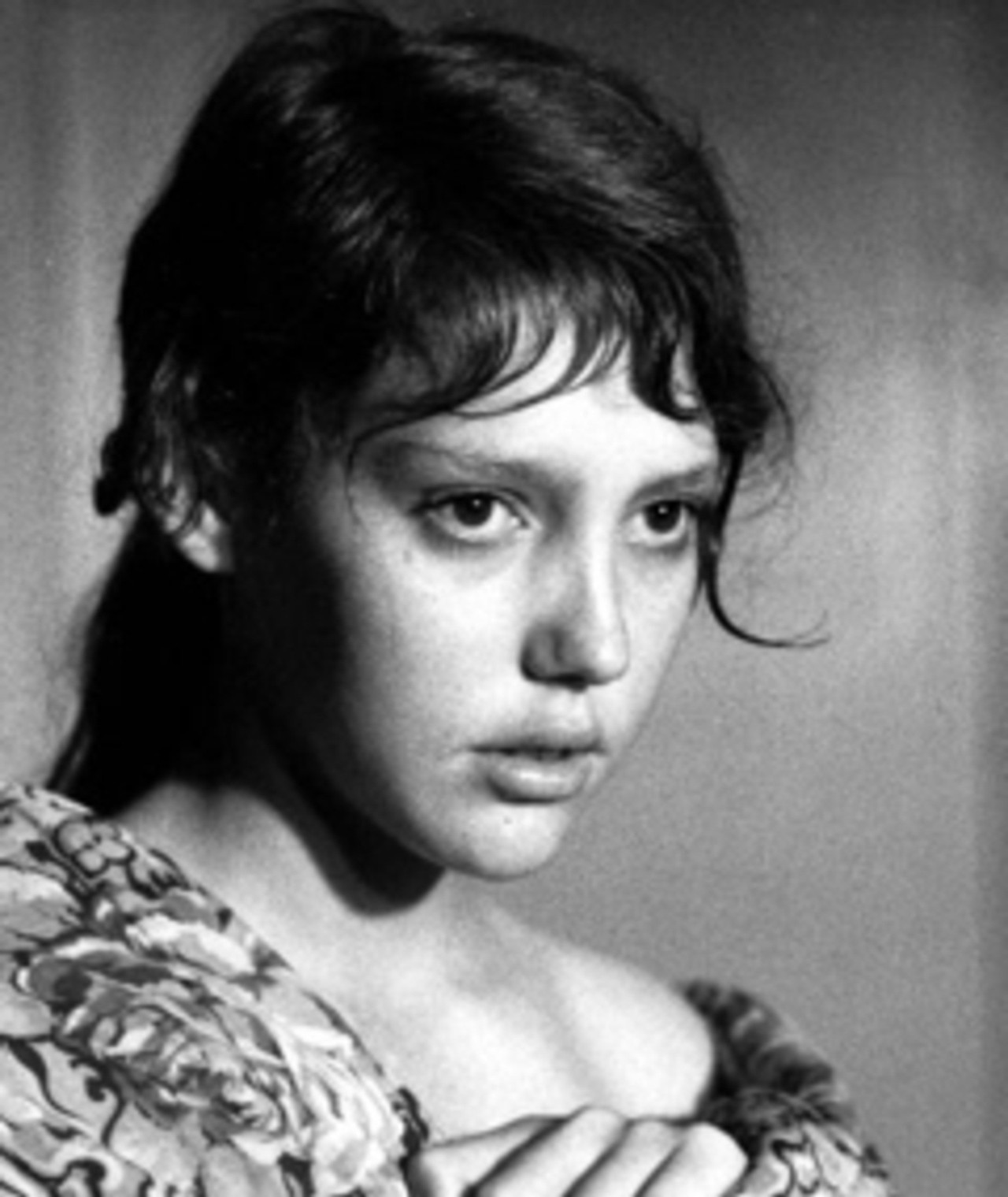 Photo of Anne Wiazemsky