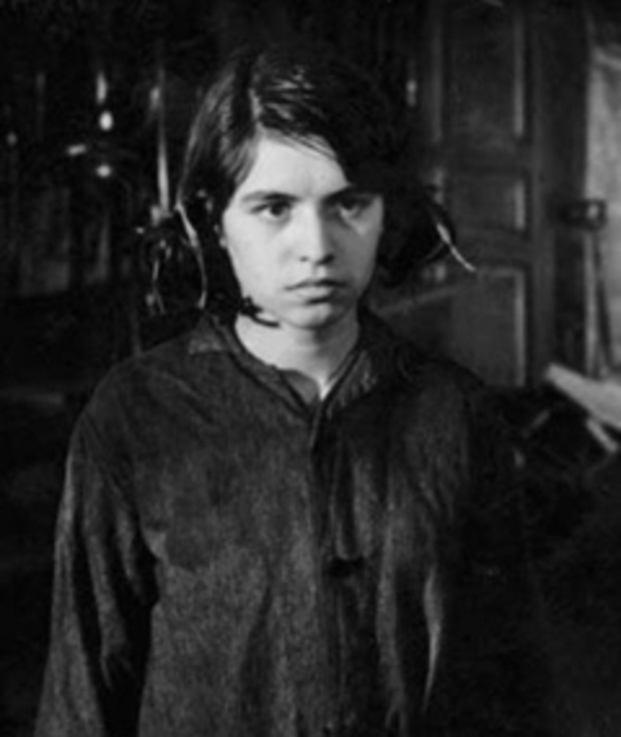 Photo of Nadine Nortier
