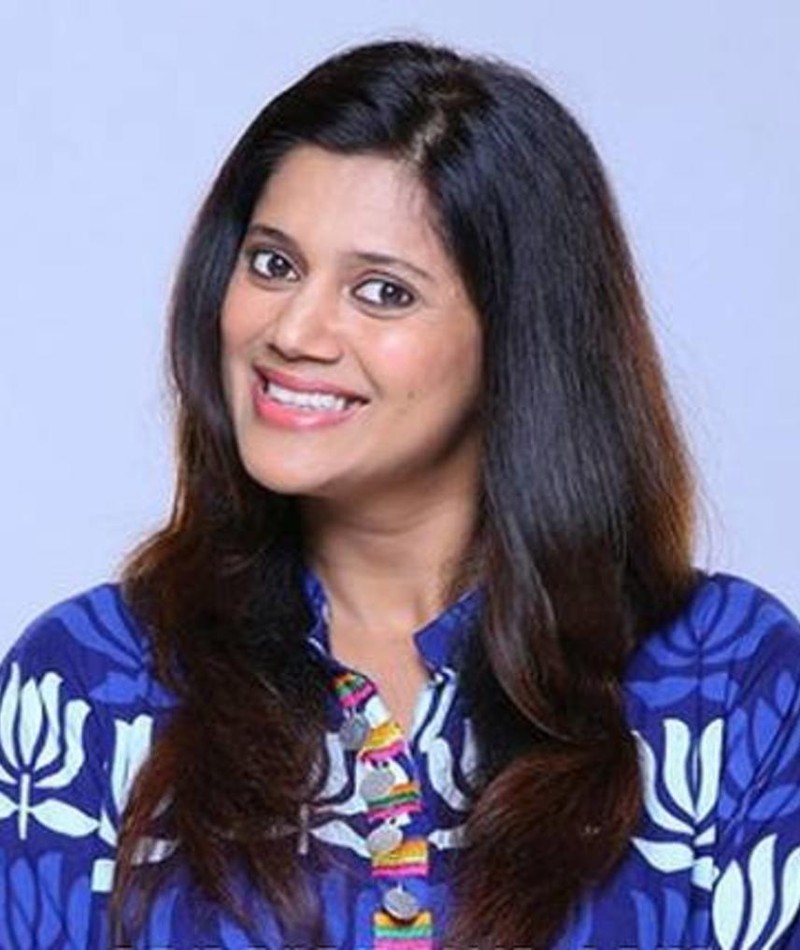 Photo of Karuna Pandey