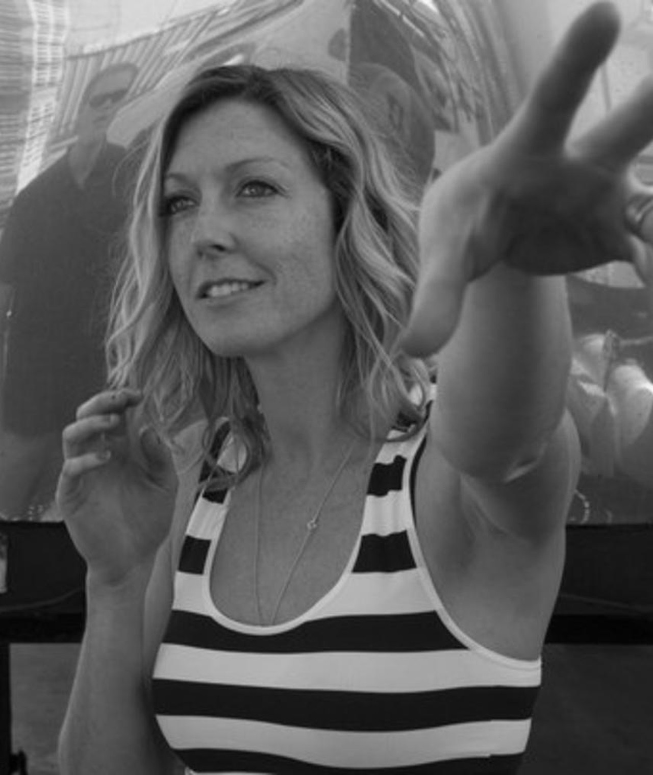 Photo of Megan Raney Aarons
