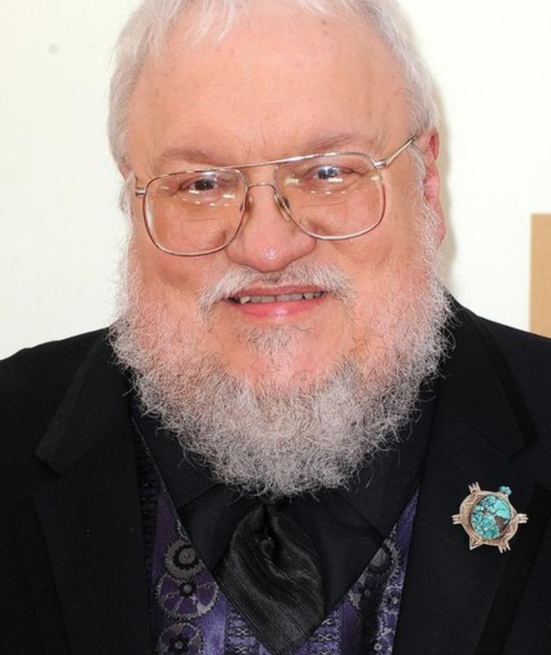 George R.R. Martin – Movies, Bio and Lists on MUBI