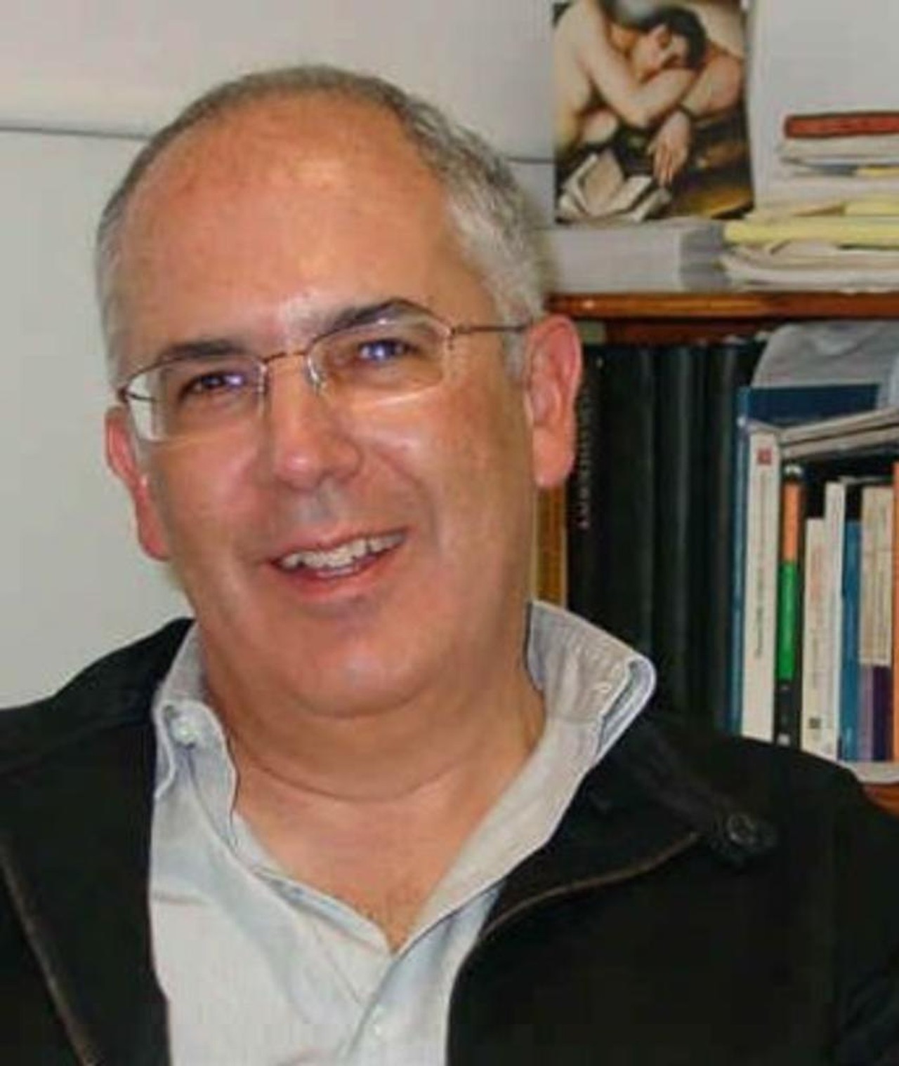Photo of Antonio Saborit