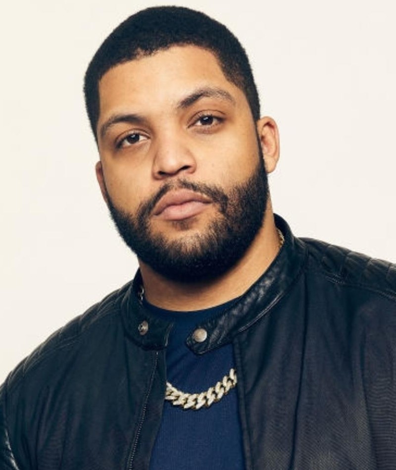 O'Shea Jackson Jr. fotoğrafı