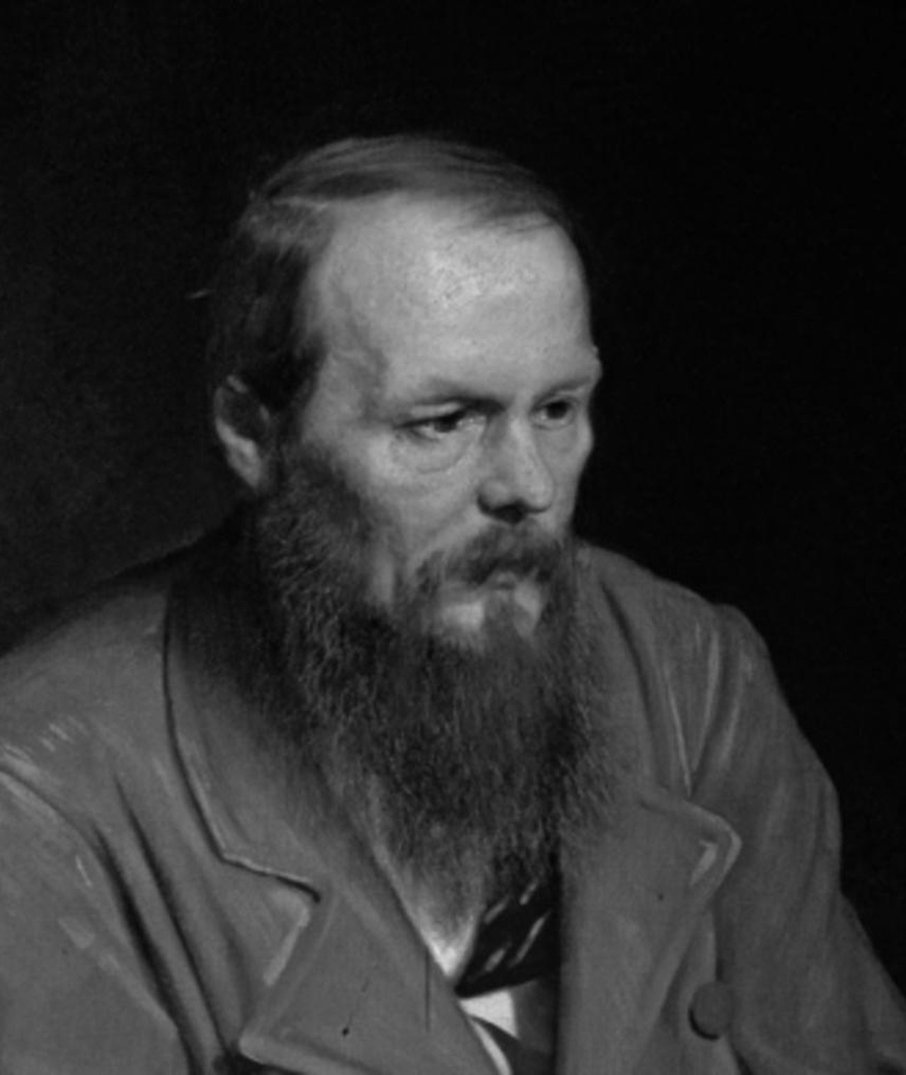 Photo of Fyodor Dostoyevsky