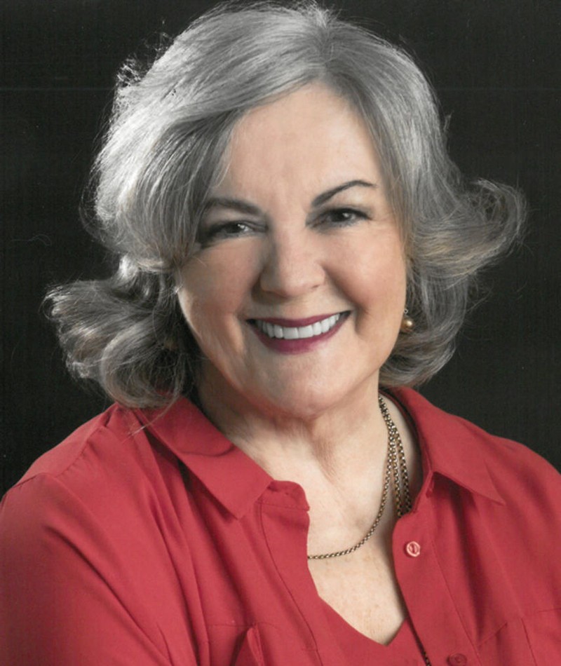 Photo of Gwen Taylor