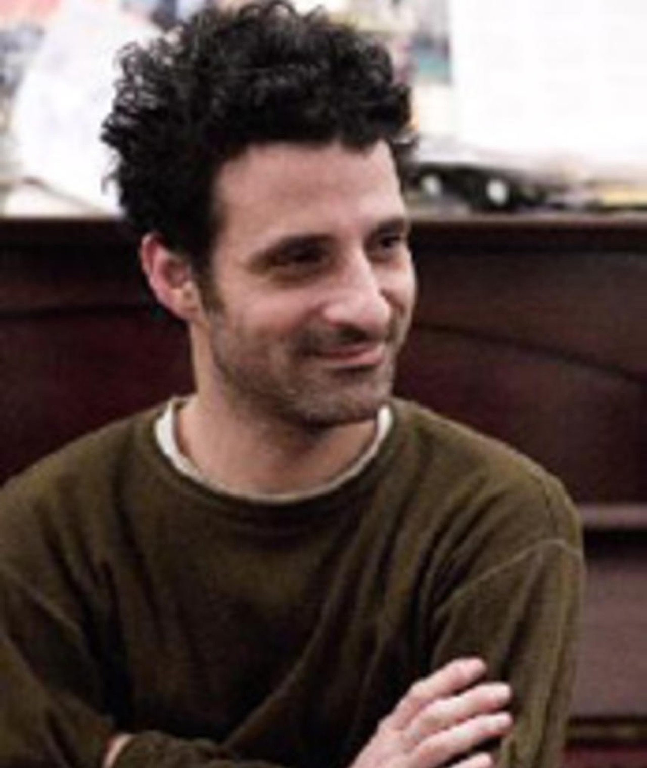 Photo of Pablo Grinjot