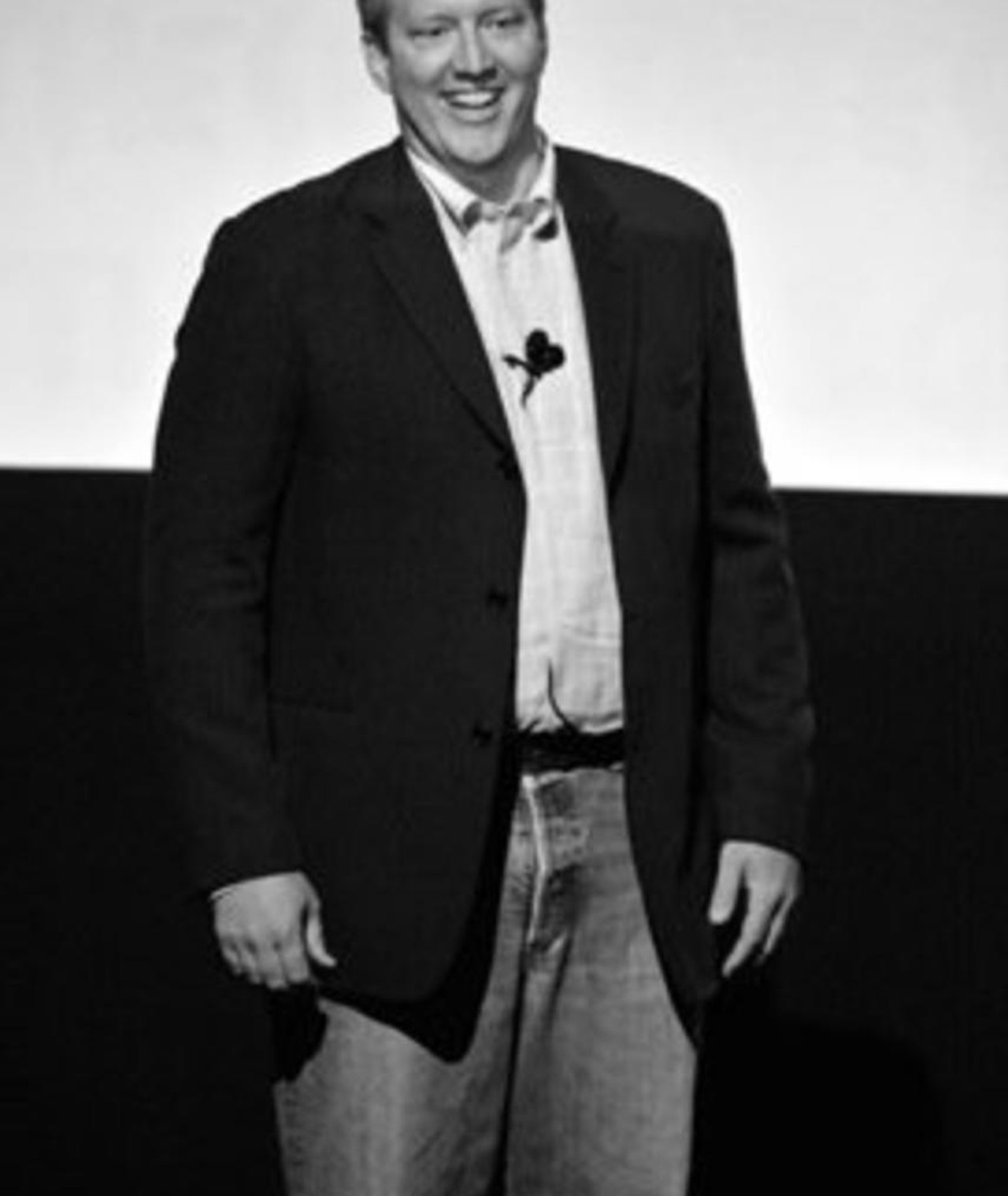 Photo of Chris Moore