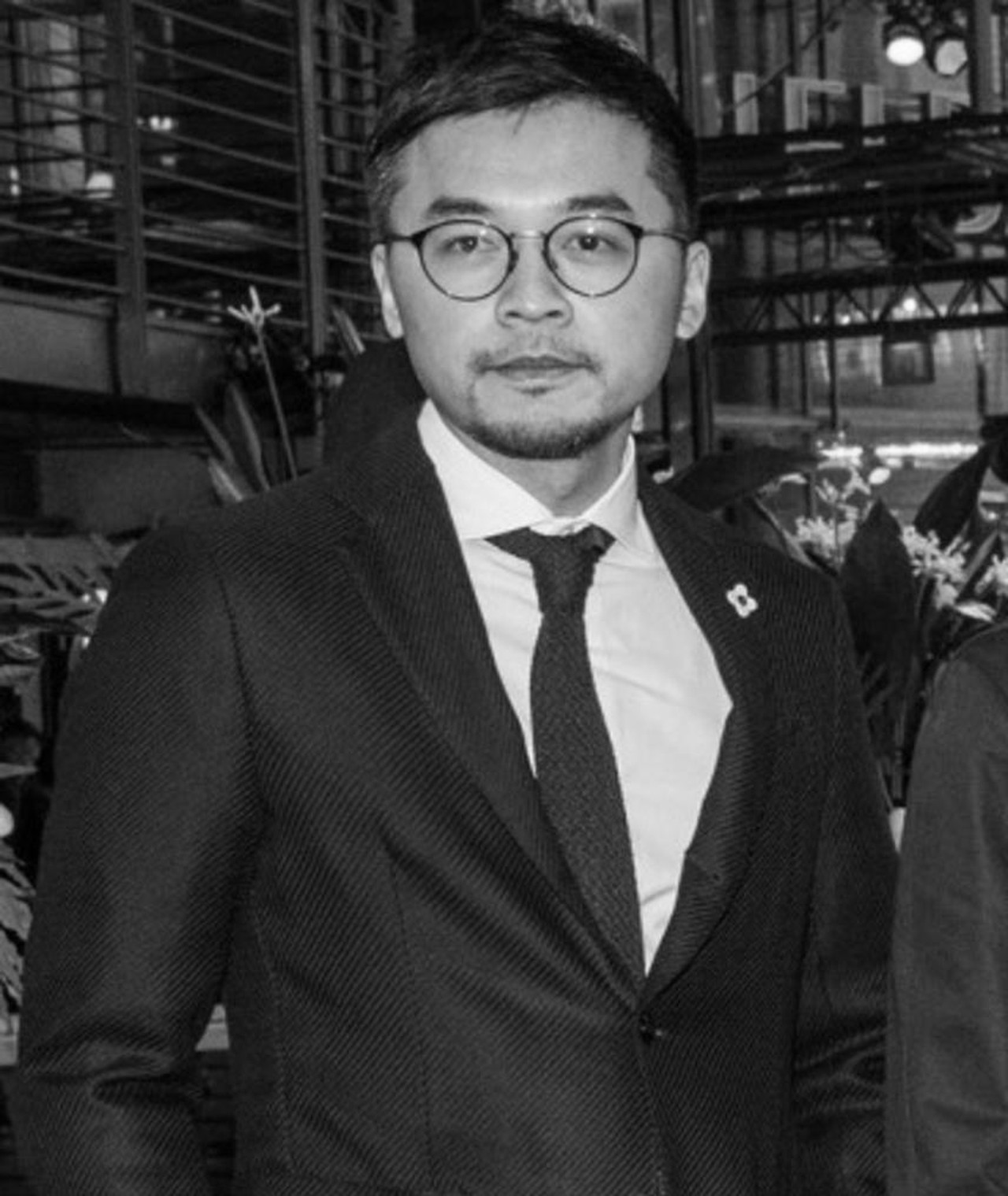 Photo of Claude Wang